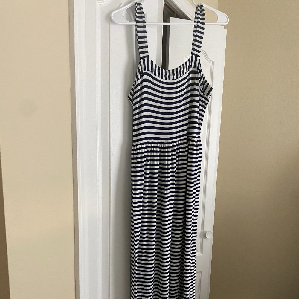 Loft Maxi Dress